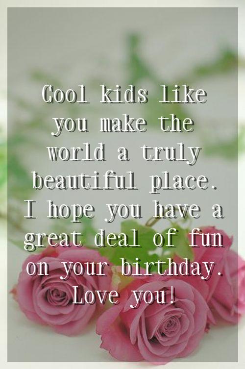 birthday wishes for 11 year old boy
